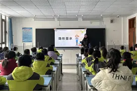 烟台开发区第二初级中学：科普助力“双减” 科学引领未来图片