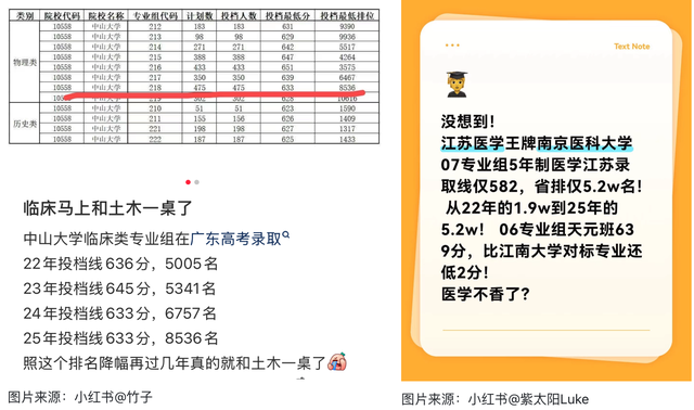 今年哪些本科专业更抢手