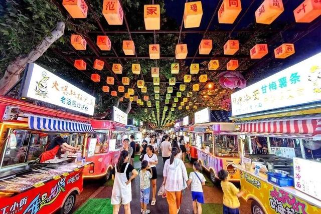 初冬高饱和度美景，还得看洛阳！