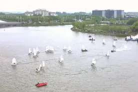 十余项赛事点燃全民热情！如东小洋口第三届体育嘉年华启幕图片