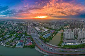 上海青浦公示征询房票安置新政，金山区此前已发出“全市首张”图片