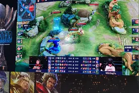 成都AG夺得2023年王者荣耀世界冠军杯KIC总冠军图片