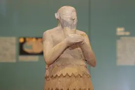 一饱眼福 96件叙利亚文物首次亮相浙江嘉兴博物馆图片