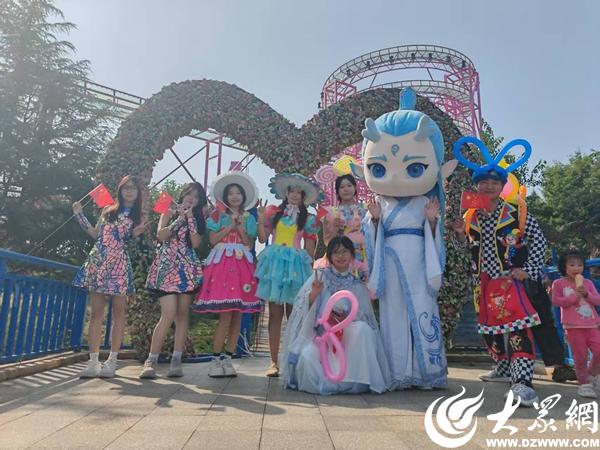 “双节”同庆人气旺，金都文旅绽芳华——招远十一黄金周文化旅游市场综述