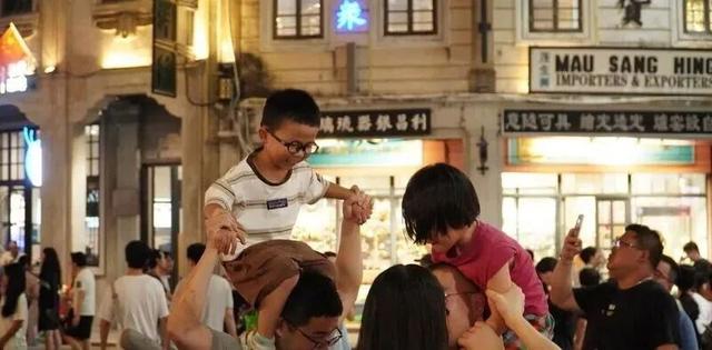 中秋夜，汕头在向谁告白？