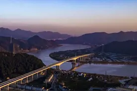 台州人民收到一份“新年大礼”！这条公路即将通车图片