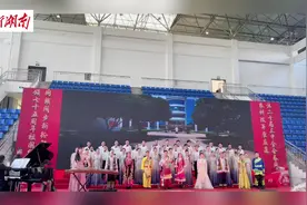 湖南农业科研系统唱响农业强省交响曲图片