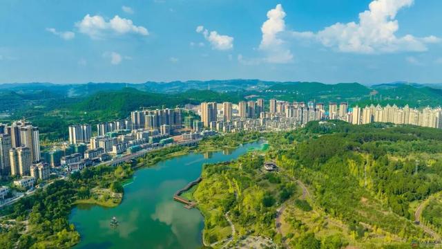 光明日报重磅刊文｜仪陇德园：一园山水满城德，千年文脉在此间