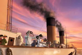 从金字塔到大西洋深渊，沉浸式VR《泰坦尼克号》体验新探索图片