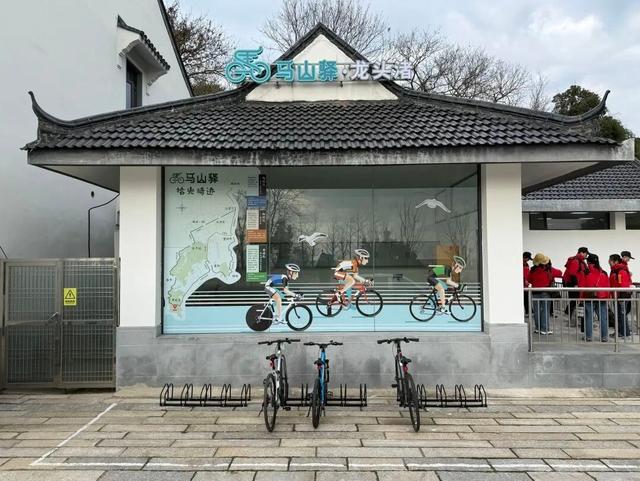 马山骑行岛，再上新！