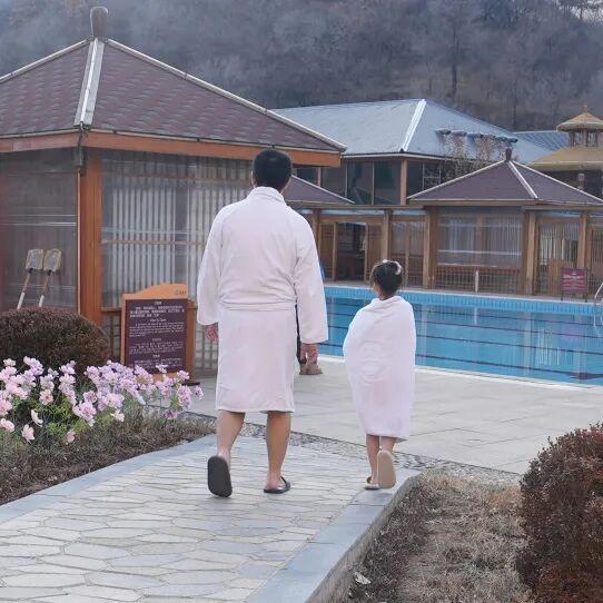 初冬的第一份暖意，藏在唐家湾里