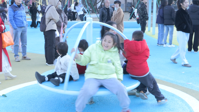 爆火！福州新晋一遛娃地