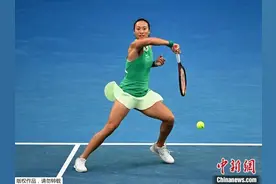 郑钦文获大满贯亚军，世界排名创新高图片