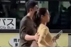 33岁女演员杨采钰被曝怀孕现身日本街头，曾主演电视剧《欢乐颂》图片