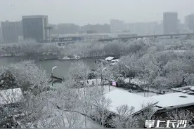 洋湖国家湿地公园今日下午起临时闭园，开园时间另行告知图片