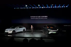 比亚迪汉L、唐L正式亮相，“中国美”出来了图片