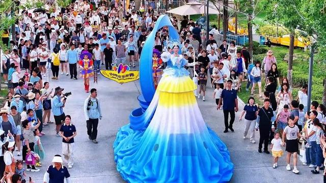 狂欢季开启，今夏必打卡“圣地”