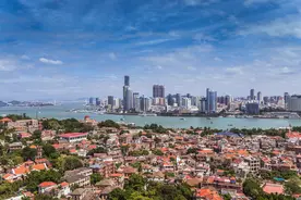 新城市志｜东南经济大省福建，被赋予新使命图片