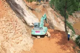 山洪灾害风险预警频发新一轮降雨影响大不大图片