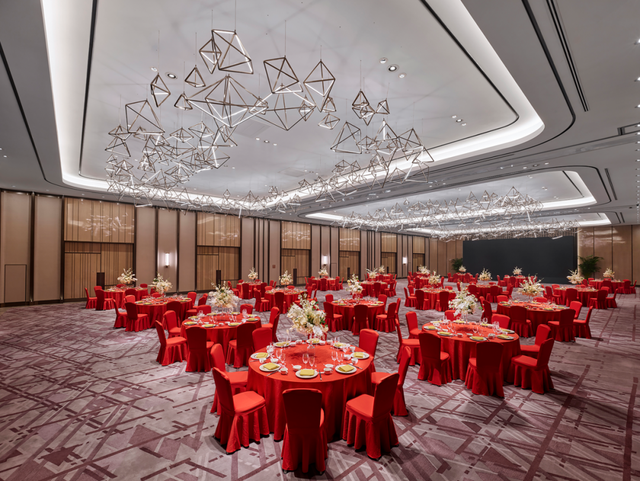 明日启动，通州北投希尔顿酒店五周年庆典感恩回馈，含餐饮、健身、婚宴等店庆专属礼遇