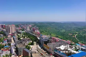 宜君：这张民生答卷，每一笔都透着温暖！图片