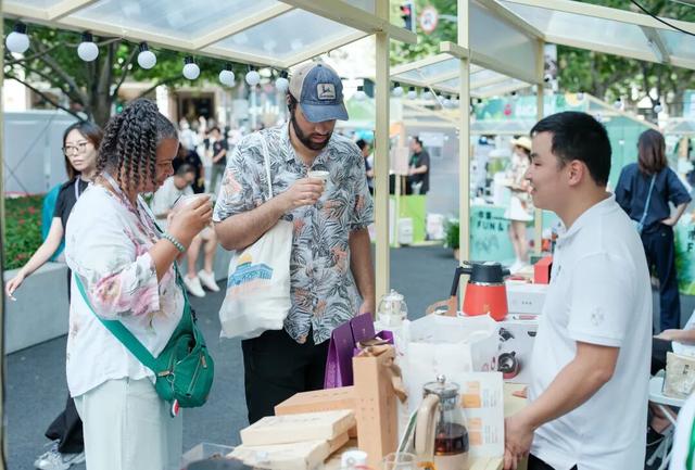 2025第30届上海国际茶文化旅游节开幕！