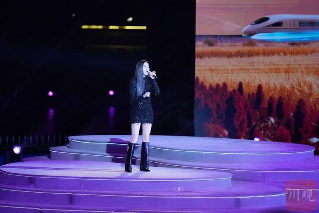 “安逸四川·绵阳之夜”国际文化和旅游宣传推广活动在绵阳梓潼举行