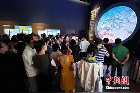这个国庆假期，深海“探宝”火了！图片