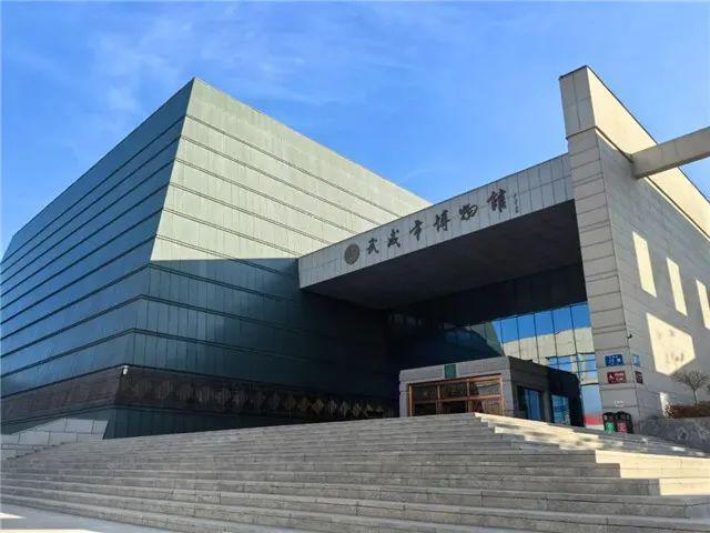 天马行空　自在武威