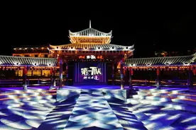 免门票！春节期间 非遗走秀盛典在融水梦呜苗寨举行图片