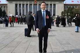 全国人大代表袁玉宇：广东有很好的产业基础和人才资源储备图片