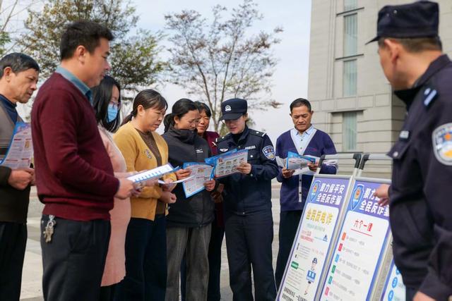 博物馆里的安全课