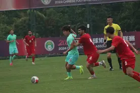 U21国足2球取胜伊朗U20队图片