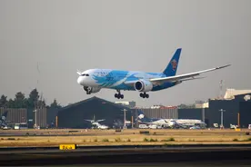 中墨直航航班5月11日恢复图片