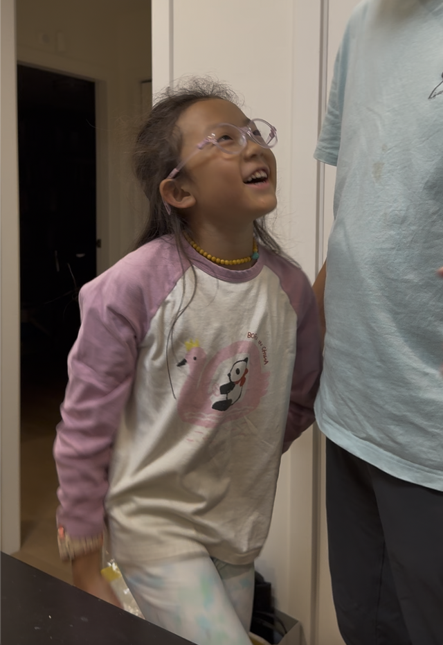 参加完同学的豪华生日Party后，女儿一句话让我失眠了...