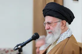 美高官改口要求伊朗彻底弃核，哈梅内伊：美国不可信，相信自己图片