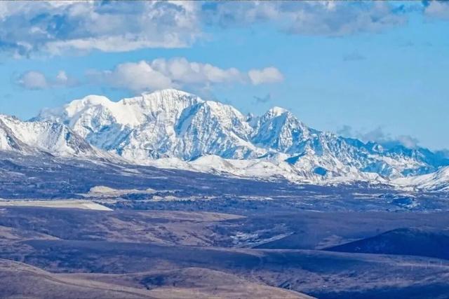 网民最爱打卡地，甘孜州+4！春节假期玩起来→