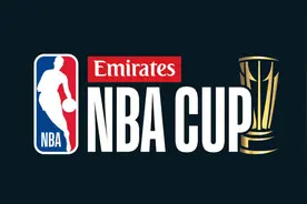 NBA杯规则：按照上季战绩分组 小组赛淘汰赛将计入常规赛战绩图片
