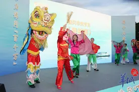 清远佛冈精心做好旅游发展大会保障工作，舞被狮等民俗将亮相图片
