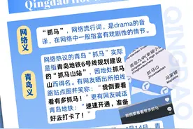 青岛热词说 | 听说青岛地铁6号线很“抓马”？图片