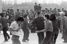 无名画会与它的涟漪：做那个不合时宜的人图片