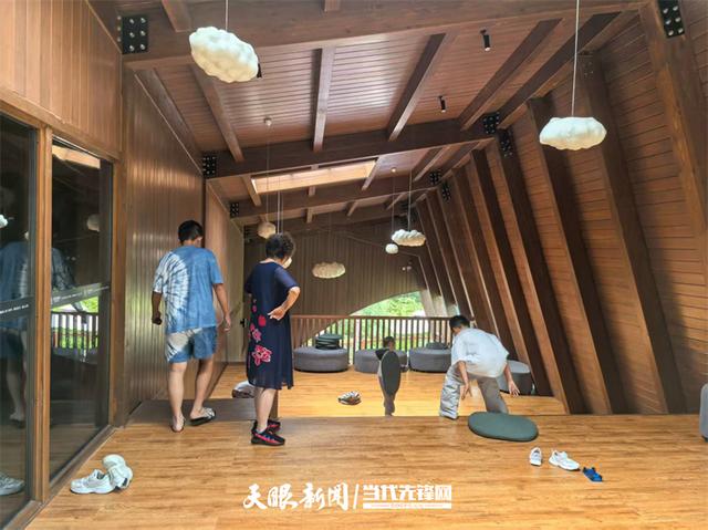 【不一样的生态游】23℃的森林间，藏着树屋下的魔法奇遇