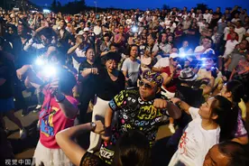 农民日报：“黄金滩蹦迪”爆火，彰显乡村文化生命力图片