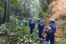 果然视频｜最新画面传来，湖南失联8村庄全部恢复通联图片