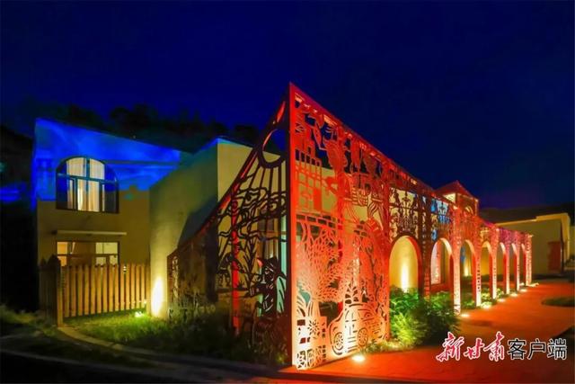 甘肃文旅新地标丨凤凰塬舍民宿，风穿过塬，故事停在这里