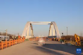 京唐城际铁路北京地下段即将进入轨道工程施工阶段图片