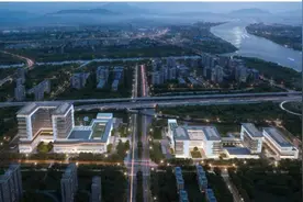 长江新区迎来首家三甲医院图片