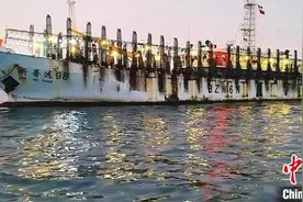 “海上120”让远洋渔民有“医靠”图片