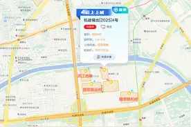 土拍热！大家拿下杭州安琪儿“第四子”，滨江勇夺宇树科技旁宅地~图片