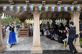 （外代二线）东京迪士尼海洋乐园即将开放新园区图片